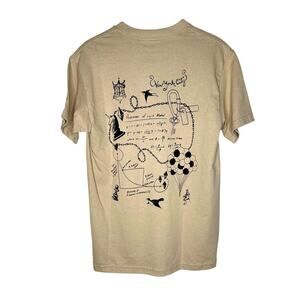 Kidsuper Studios & Uniswap Collaboration NYC T Shirt Men's Medium